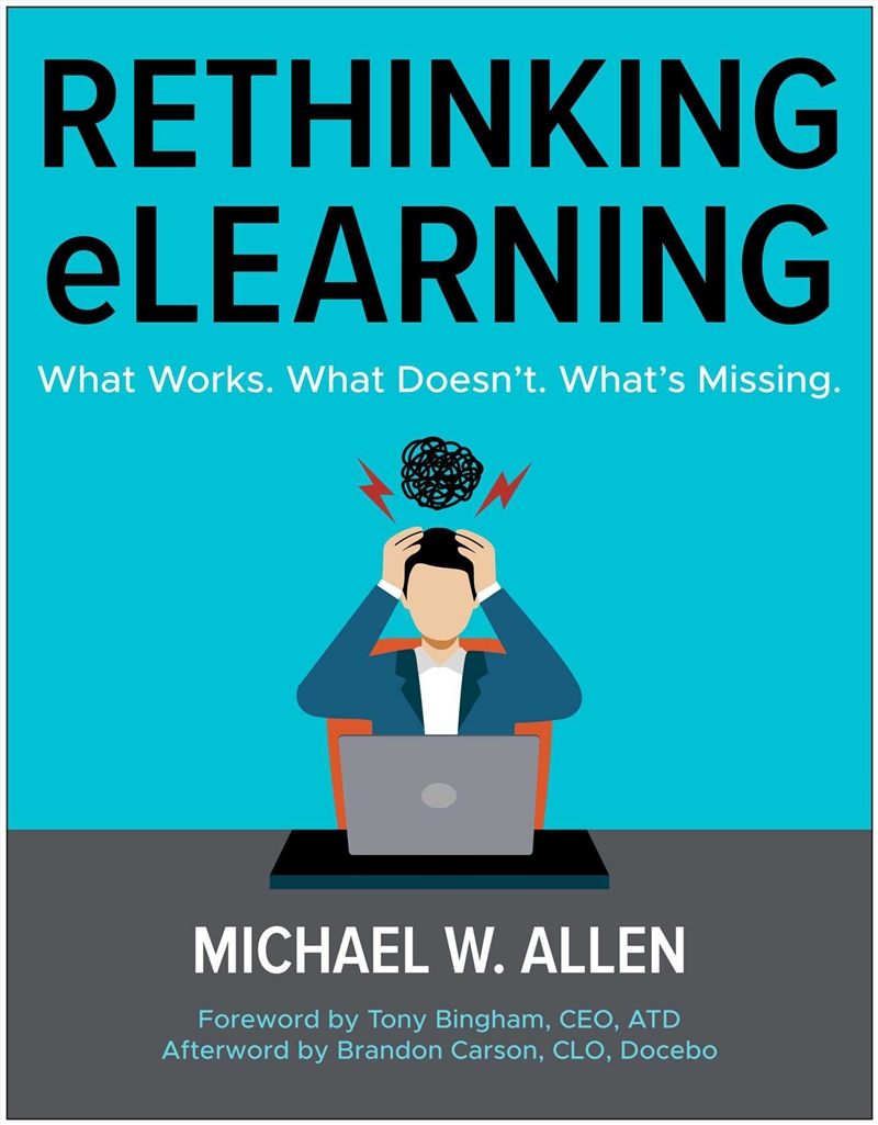 Rethinking Elearning/Product Detail/Business Leadership & Management