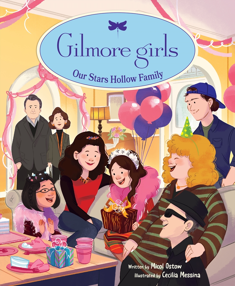 Gilmore Girls: Our Stars Hollow Family/Product Detail/Childrens Fiction Books