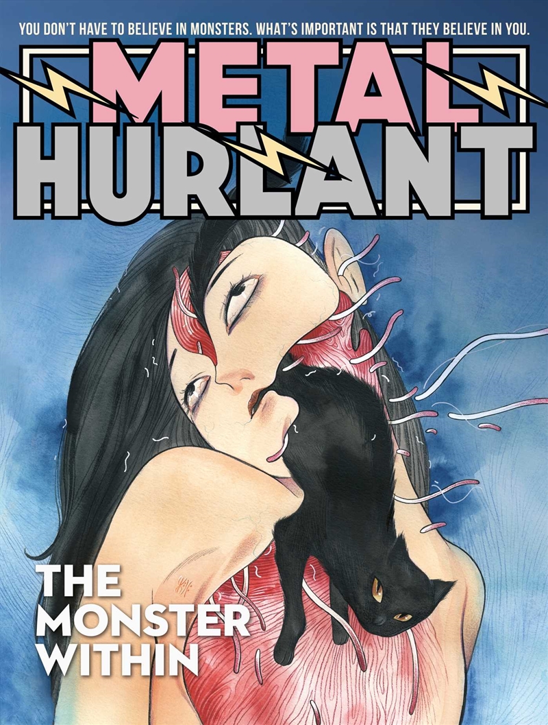 Metal Hurlant/Product Detail/Graphic Novels