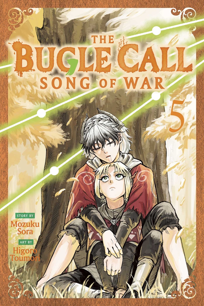 The Bugle Call: Song Of War, Vol. 5/Product Detail/Manga