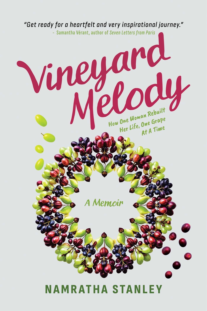 Vineyard Melody/Product Detail/Travel & Holidays