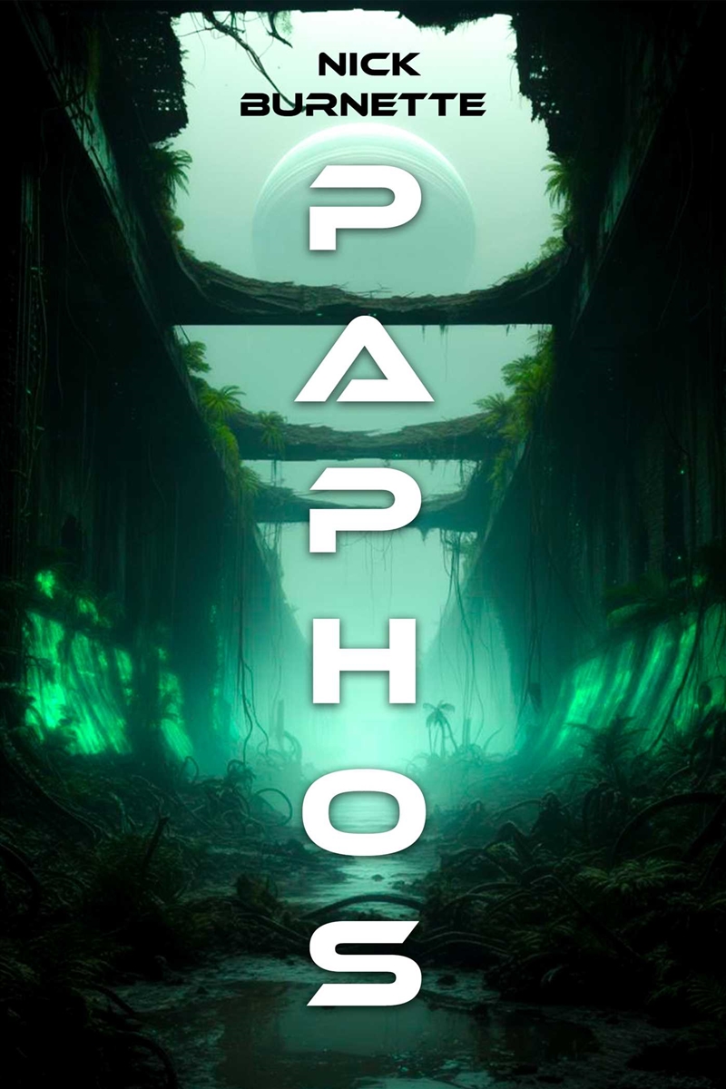 Paphos/Product Detail/Science Fiction Books