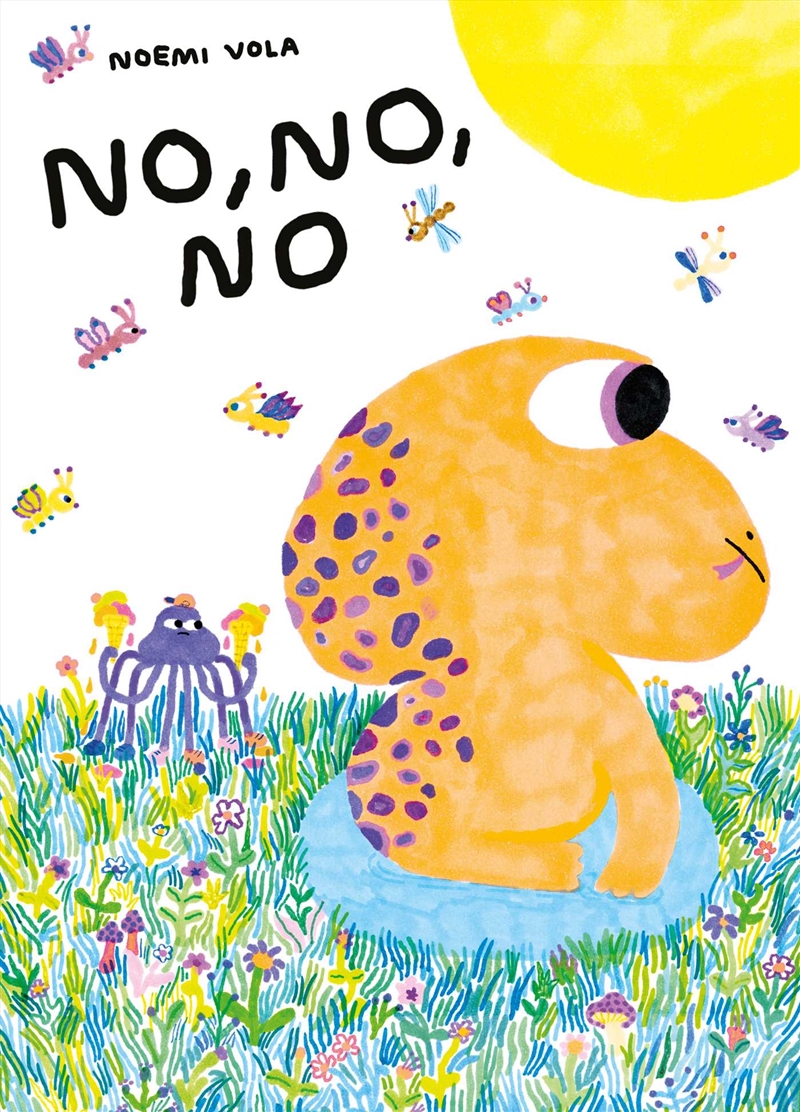 No, No, No/Product Detail/Childrens Fiction Books