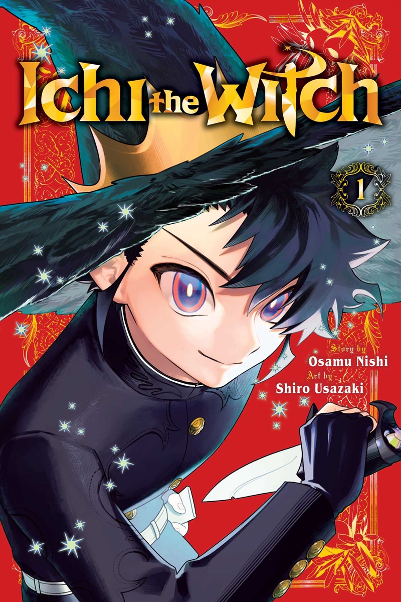 Ichi The Witch, Vol. 1/Product Detail/Manga