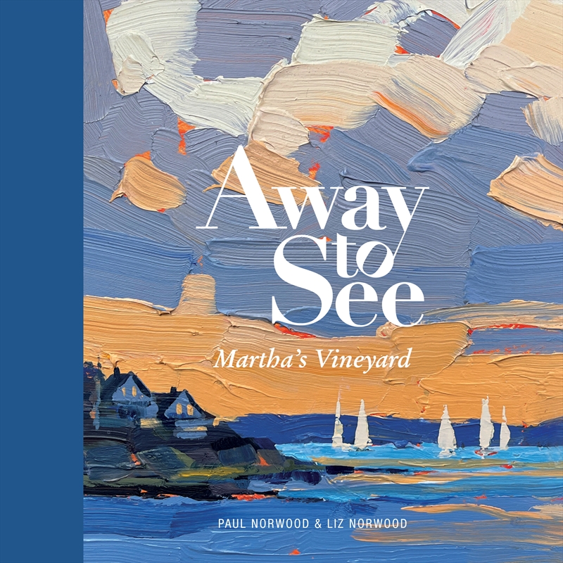 Away To See: Martha's Vineyard/Product Detail/Art