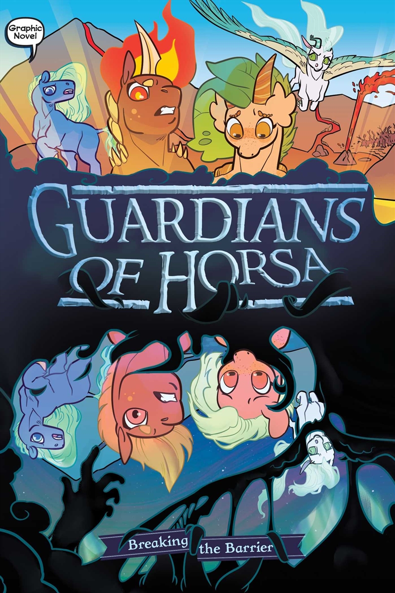 Breaking The Barrier/Product Detail/Graphic Novels