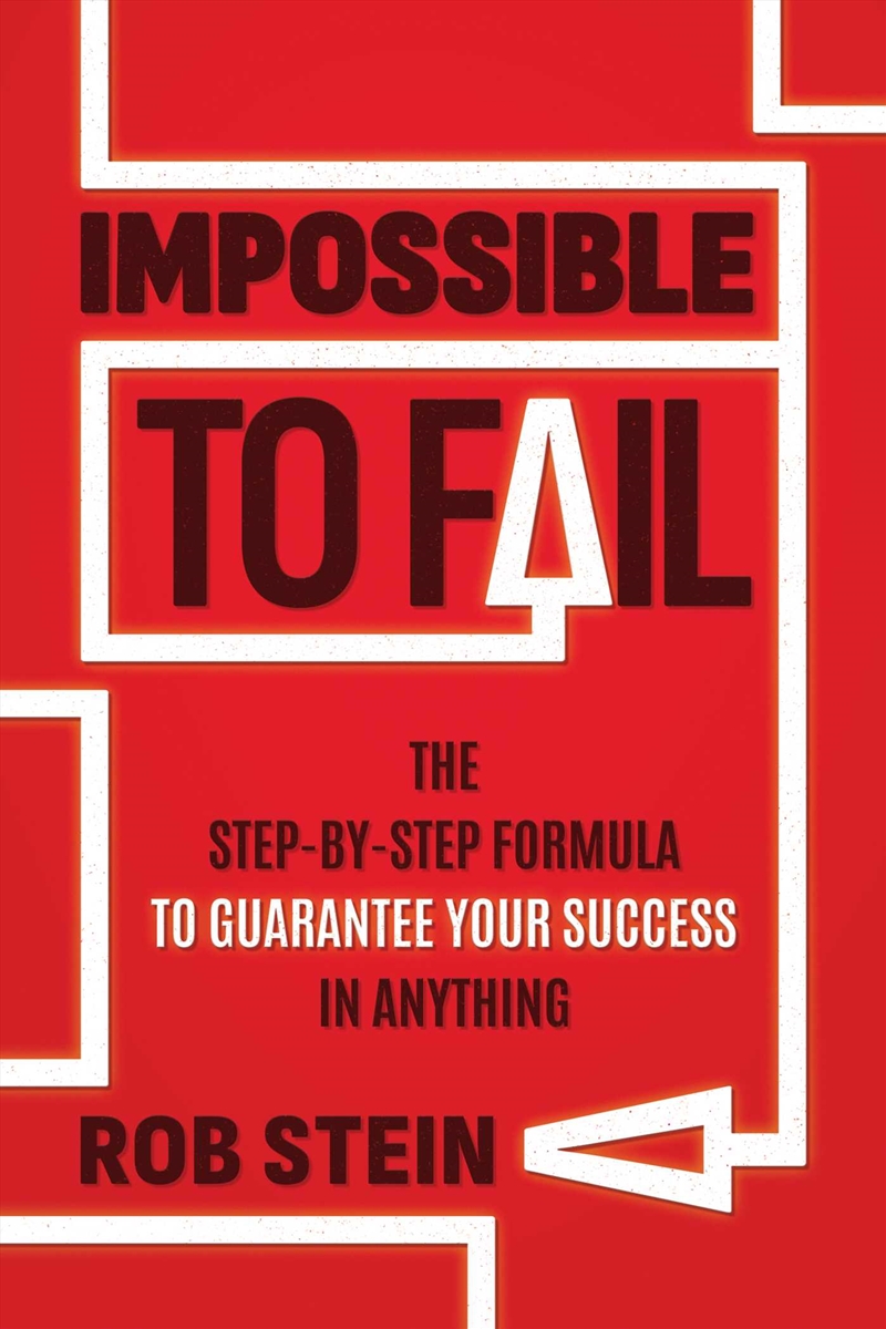 Impossible To Fail/Product Detail/Business Leadership & Management