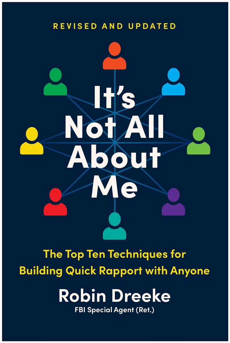 It's Not All About Me, Revised And Updated Edition/Product Detail/Business Leadership & Management