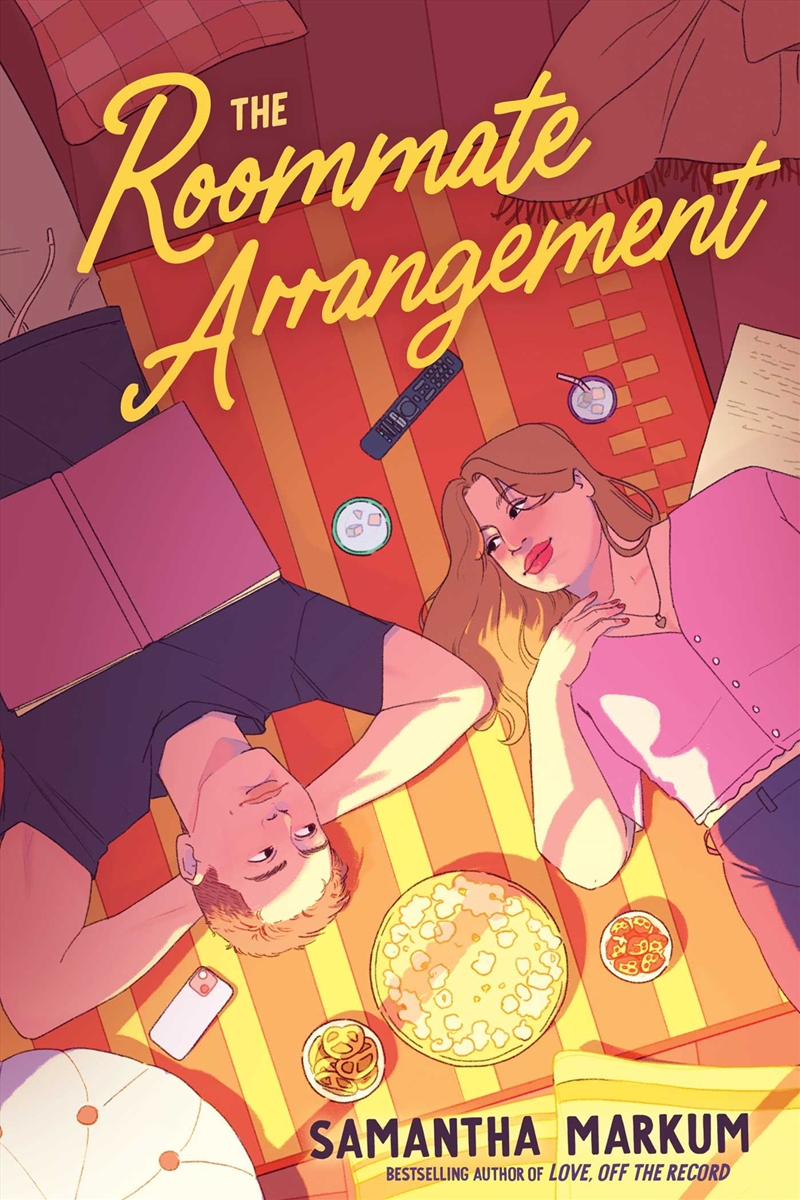 The Roommate Arrangement/Product Detail/Young Adult Fiction