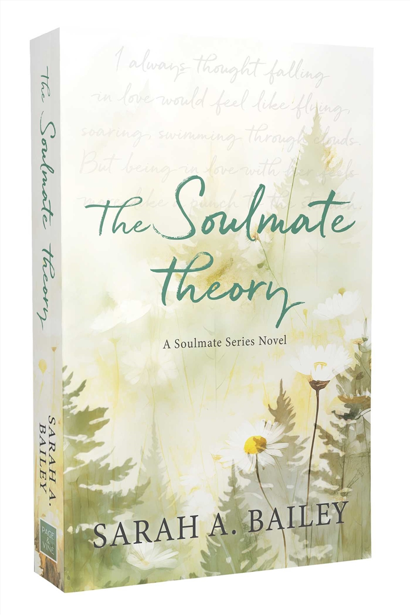 The Soulmate Theory/Product Detail/Romance