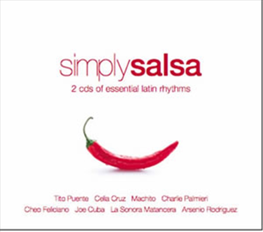 Simply Salsa/Product Detail/World