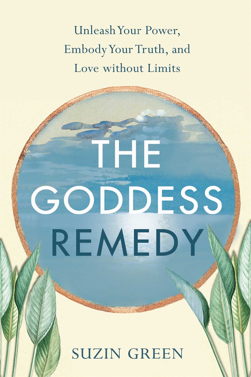 The Goddess Remedy/Product Detail/Self Help & Personal Development