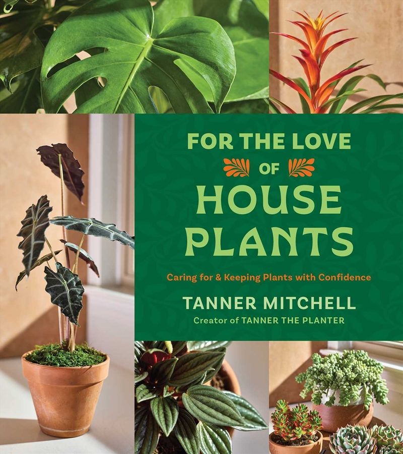 For The Love Of Houseplants/Product Detail/Gardening