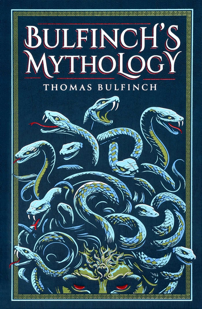 Bulfinch's Mythology/Product Detail/General Fiction Books