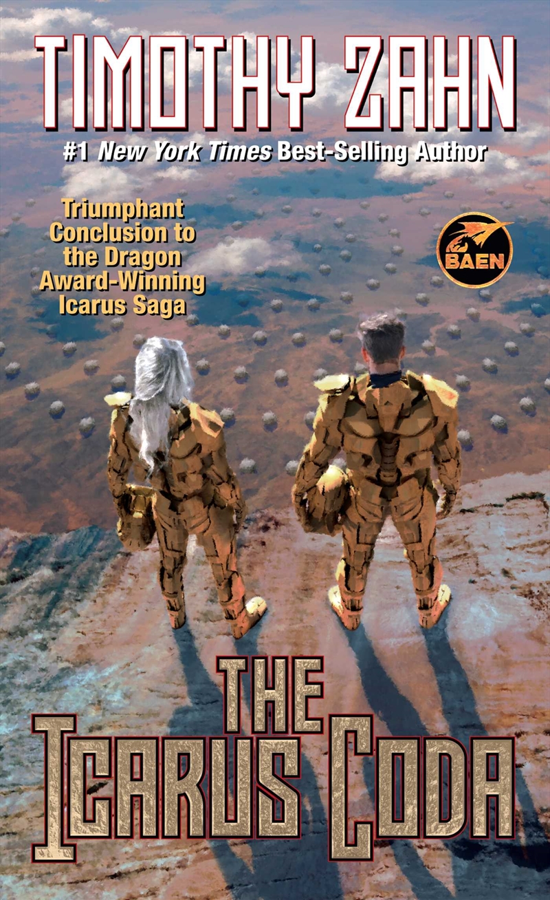 The Icarus Coda/Product Detail/Science Fiction Books