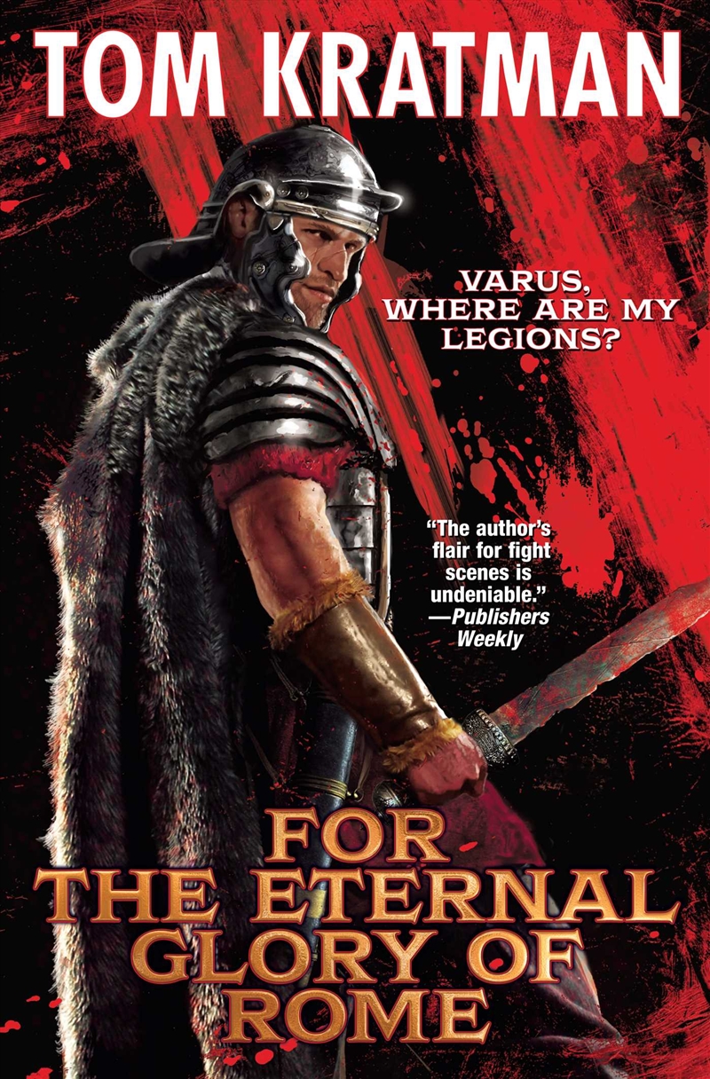 For The Eternal Glory Of Rome/Product Detail/Historical Fiction