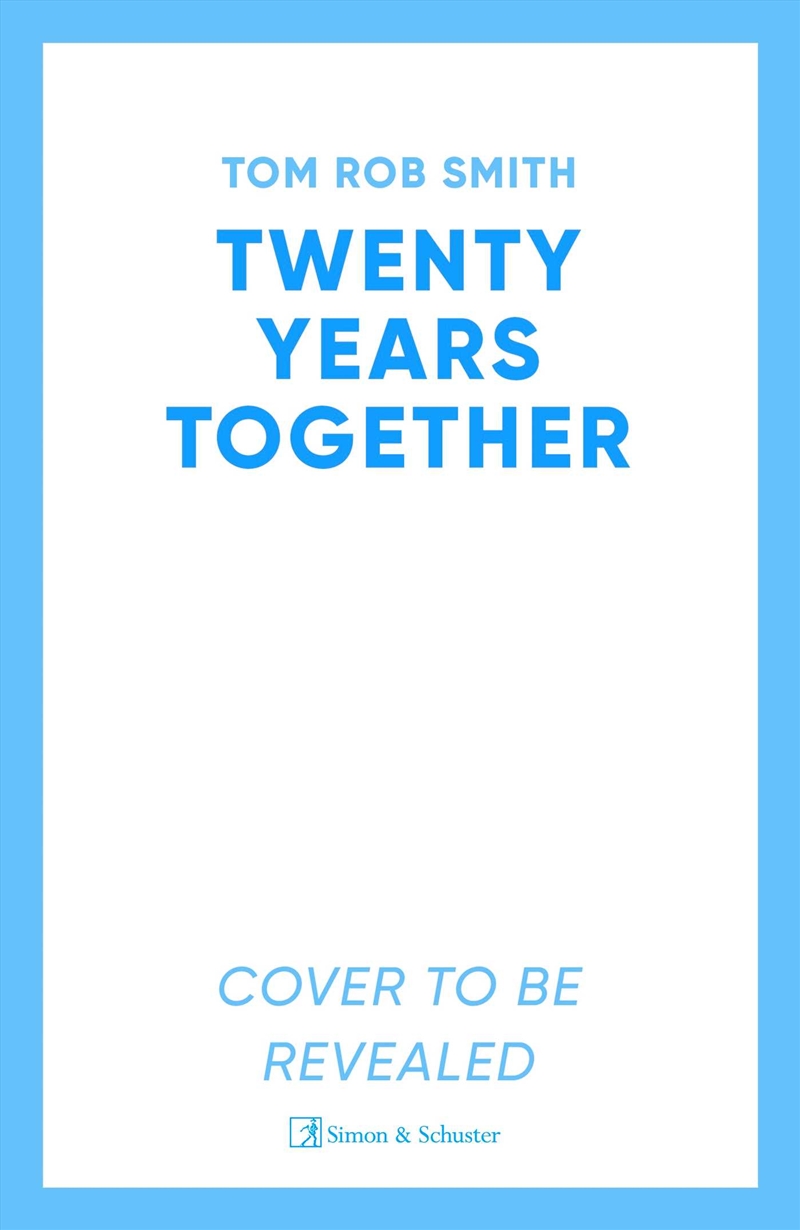 Twenty Years Together/Product Detail/General Fiction Books