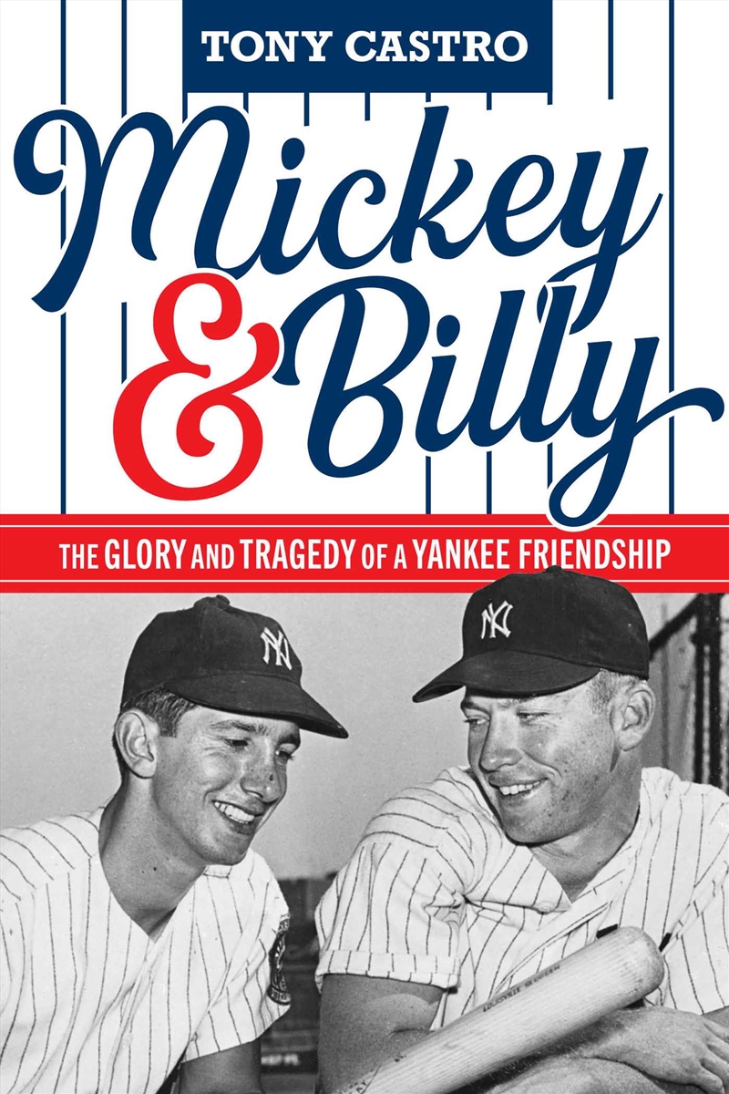 Mickey & Billy/Product Detail/Sport Biographies