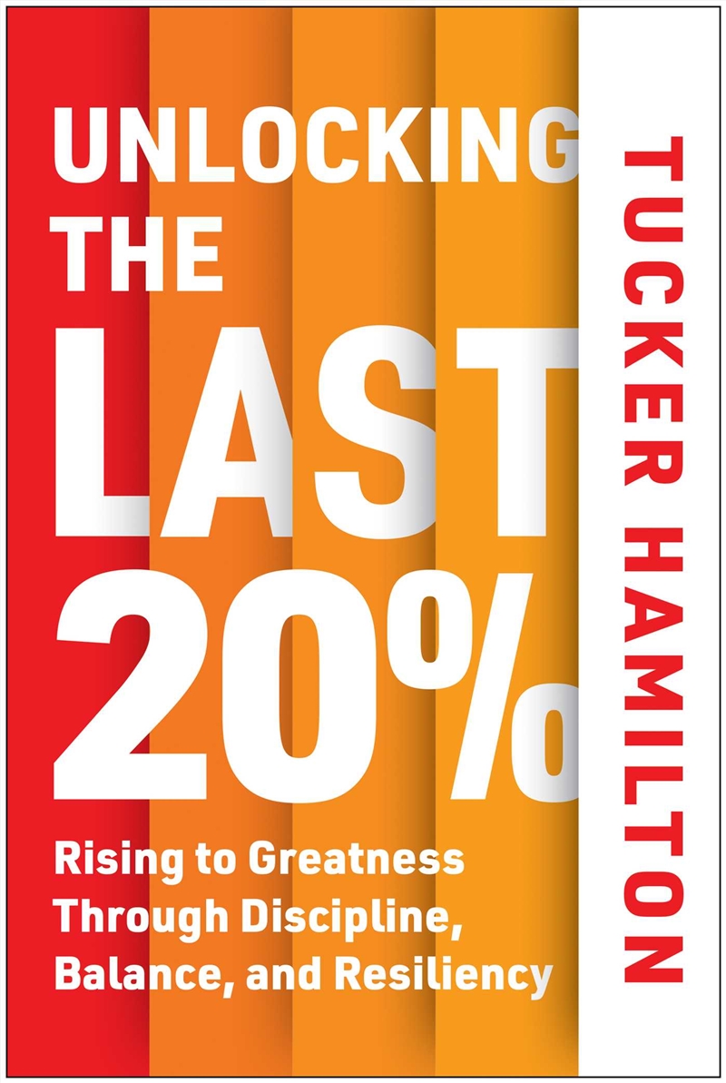 Unlocking The Last 20%/Product Detail/Business Leadership & Management