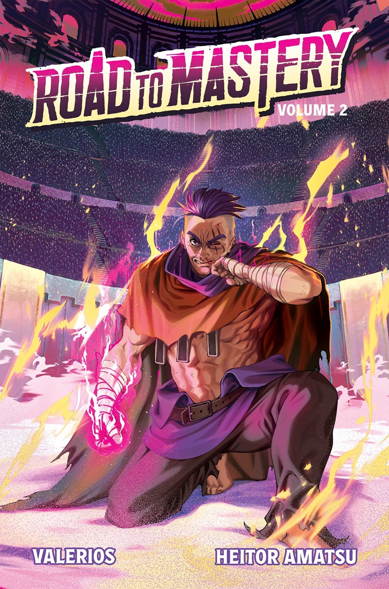 Road To Mastery (Light Novel) Vol. 2/Product Detail/Manga