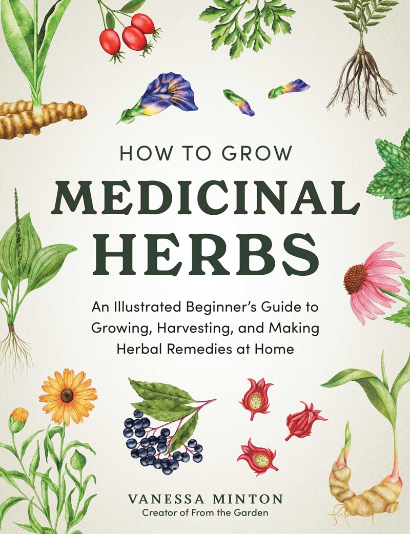 How To Grow Medicinal Herbs/Product Detail/Gardening