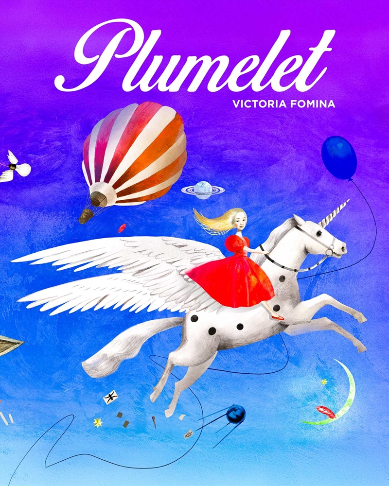 Plumelet/Product Detail/Childrens Fiction Books