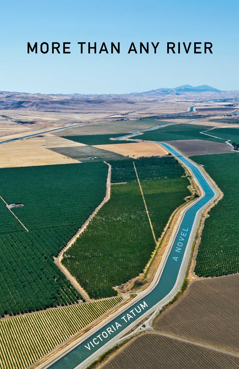 More Than Any River/Product Detail/General Fiction Books