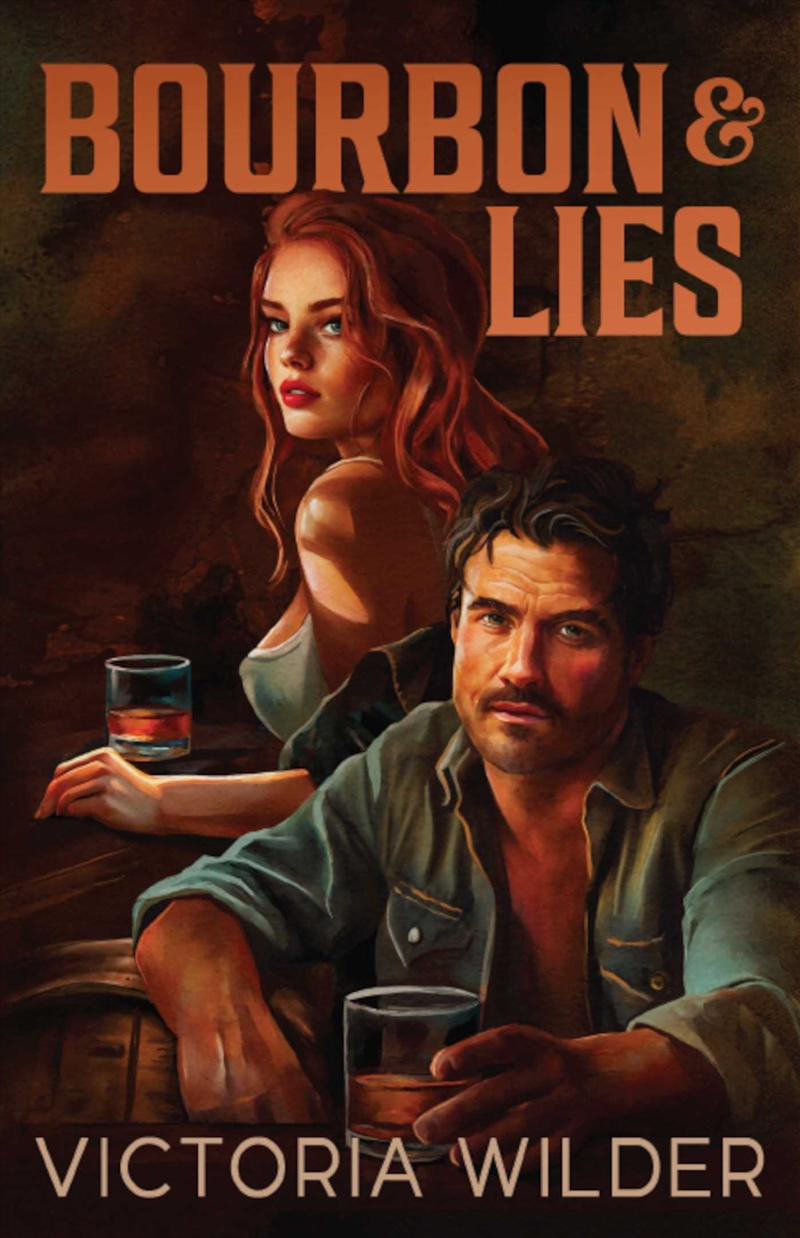Bourbon And Lies/Product Detail/Romance