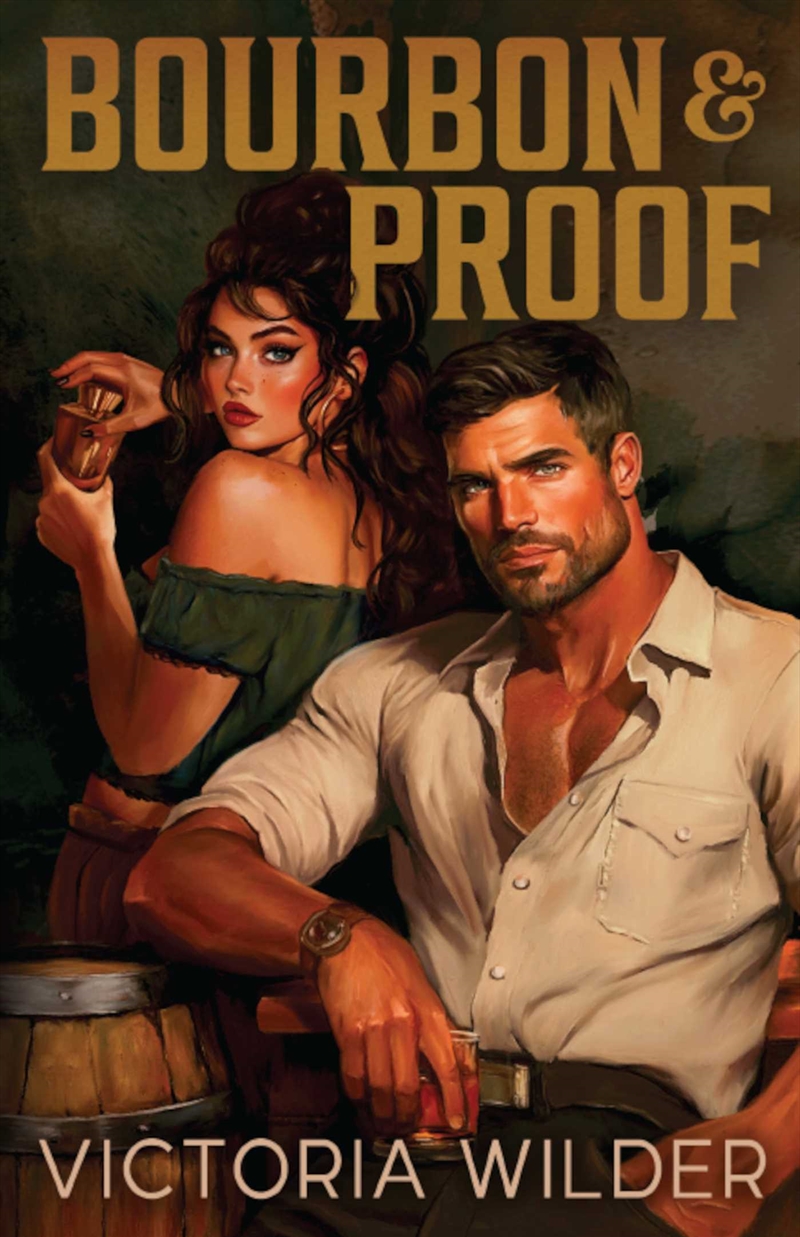 Bourbon And Proof/Product Detail/Romance