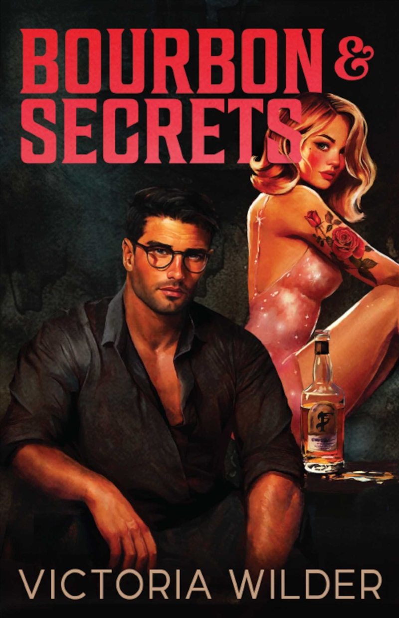 Bourbon And Secrets/Product Detail/Romance