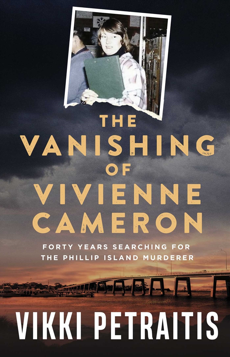The Vanishing Of Vivienne Cameron/Product Detail/True Crime