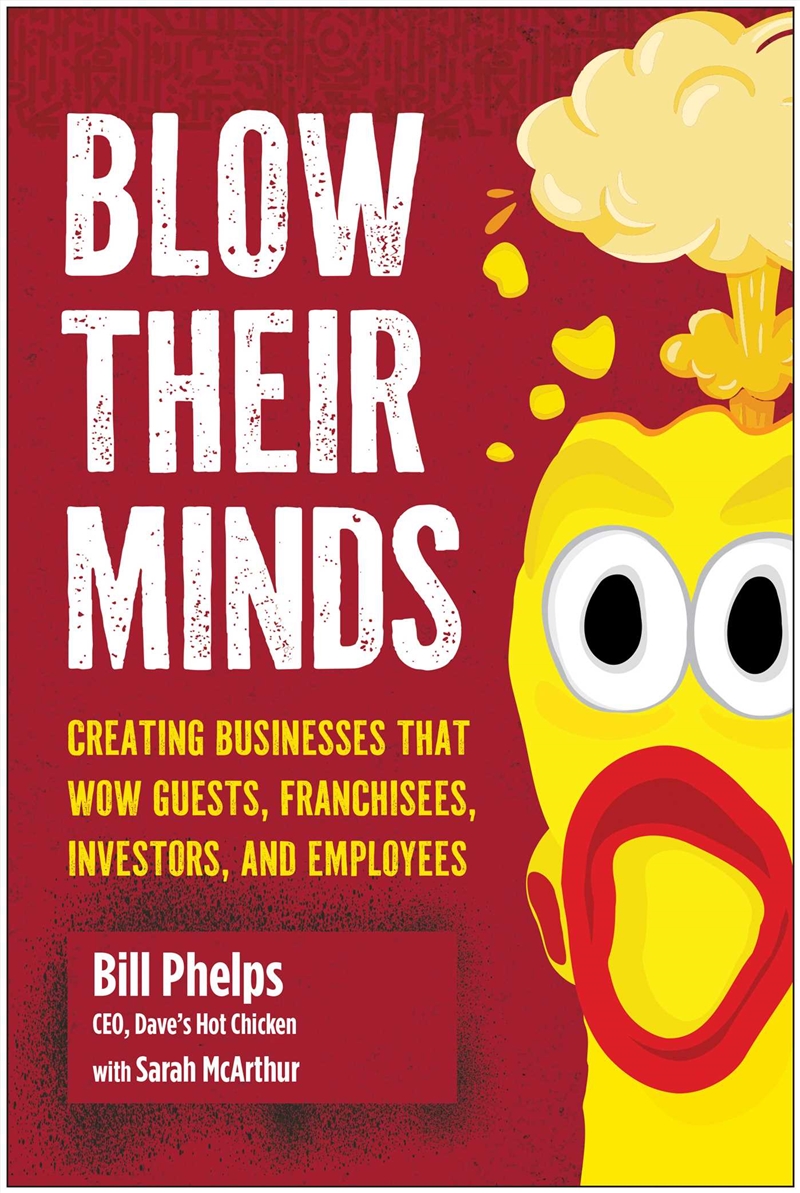 Blow Their Minds/Product Detail/Business Leadership & Management