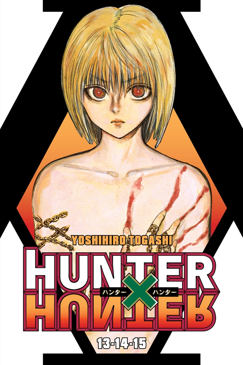 Hunter X Hunter (3-In-1 Edition), Vol. 5/Product Detail/Manga