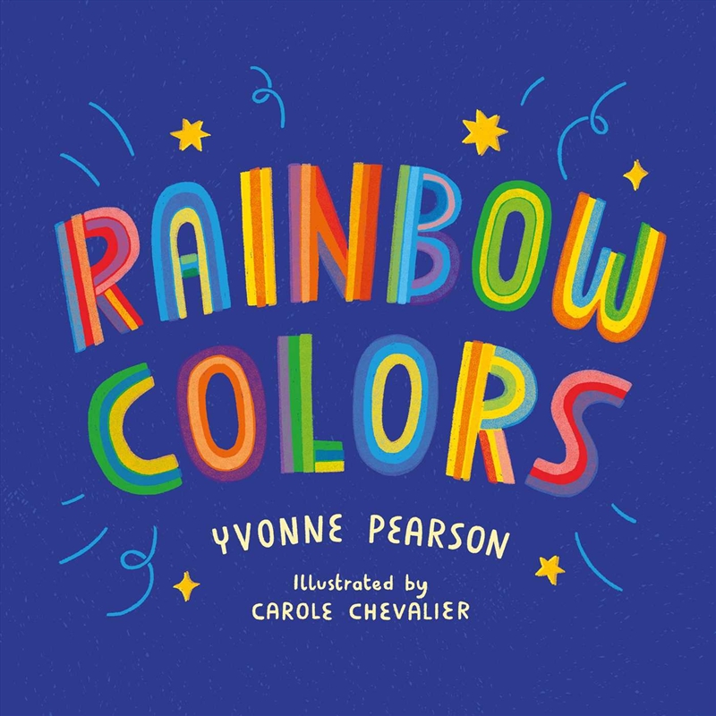 Rainbow Colors/Product Detail/Childrens Fiction Books