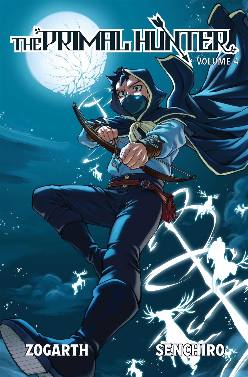 The Primal Hunter (Light Novel) Vol. 4/Product Detail/Manga