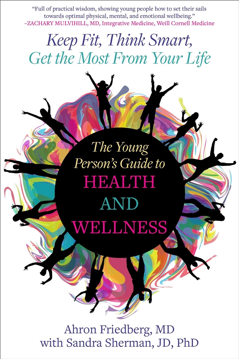 The Young Person's Guide To Health And Wellness/Product Detail/Family & Health
