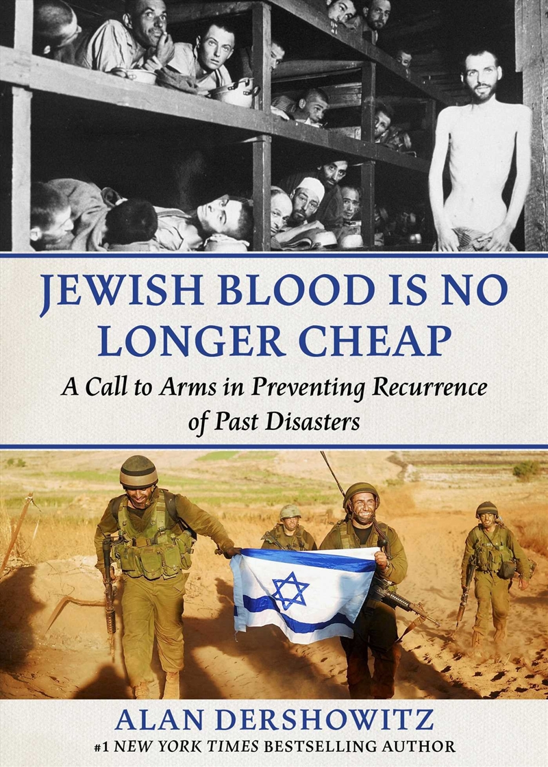 Jewish Blood Is No Longer Cheap/Product Detail/Politics & Government