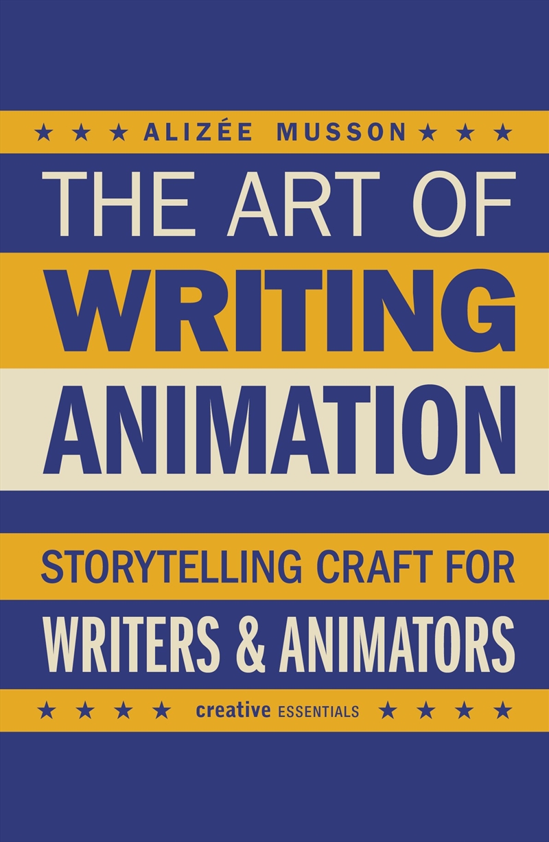 The Art Of Writing Animation/Product Detail/Media