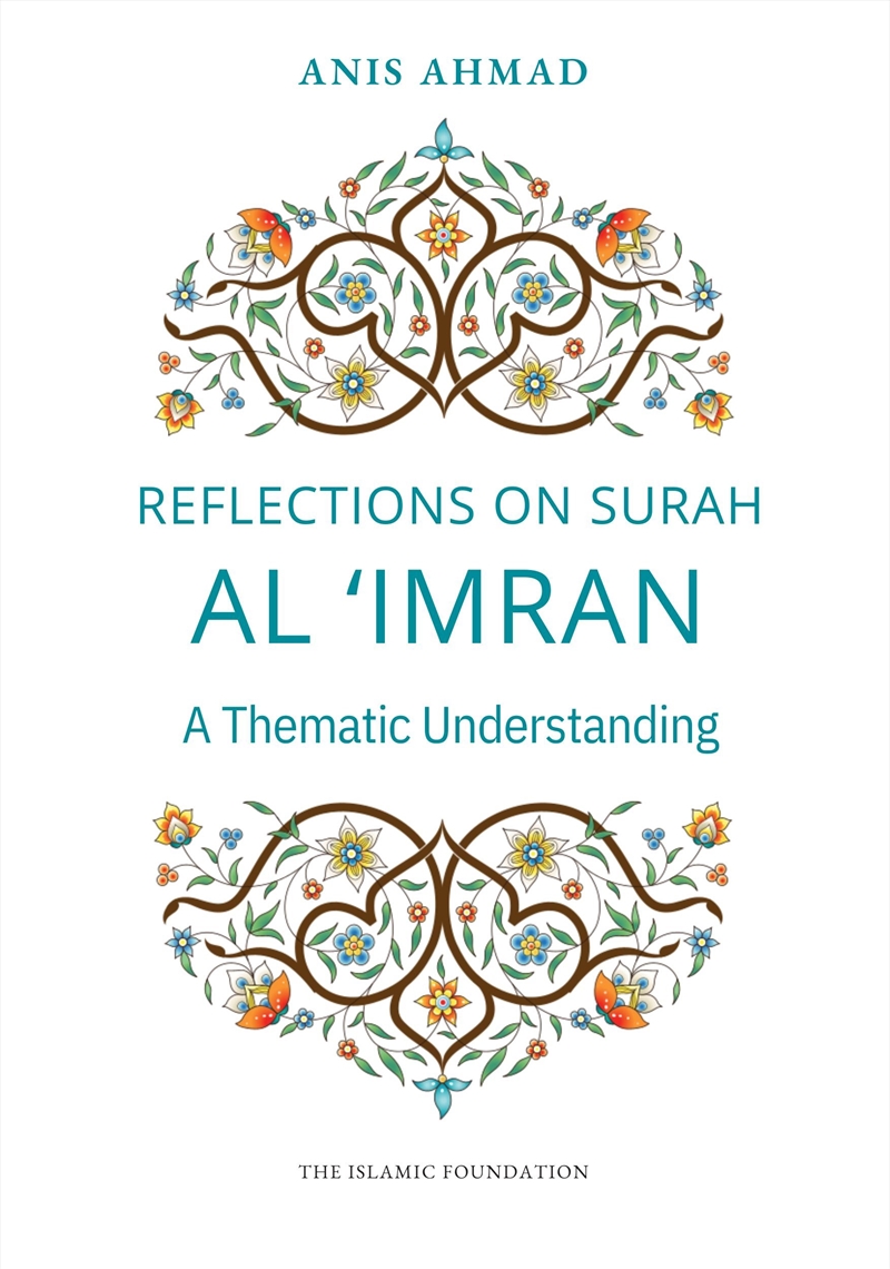 Reflections On Surah Al Imran/Product Detail/Religion & Beliefs