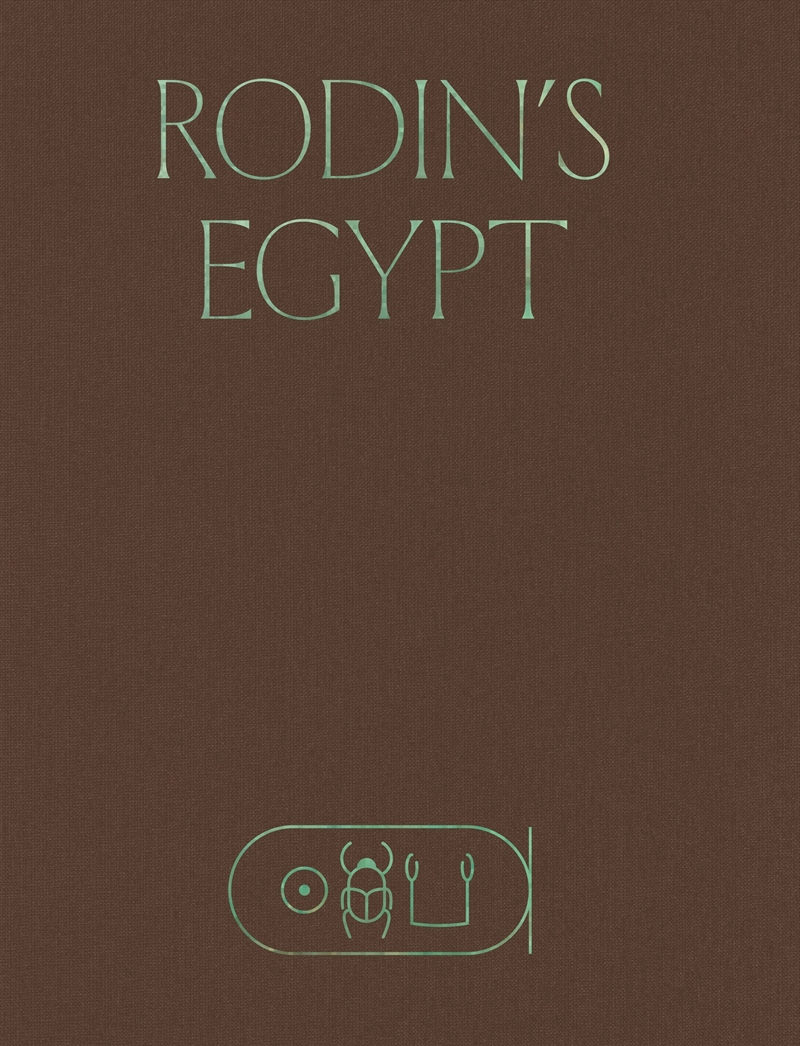 Rodin's Egypt/Product Detail/Art