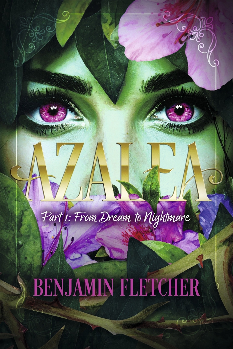 Azalea/Product Detail/Fantasy Fiction
