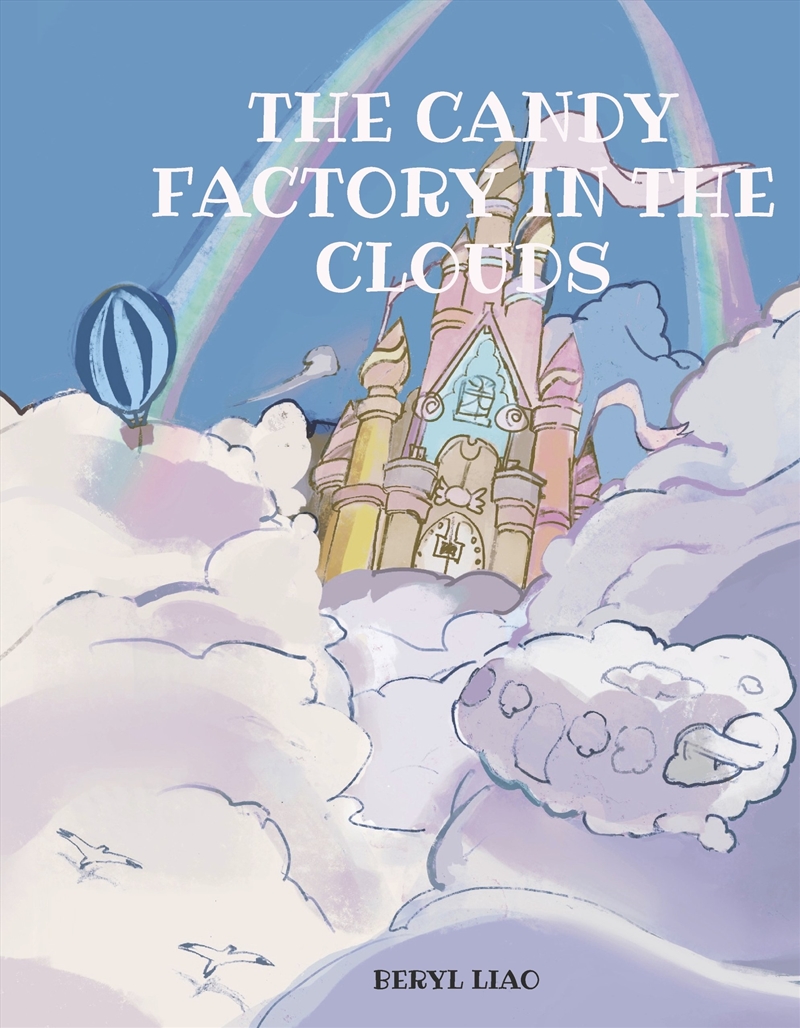 The Candy Factory In The Clouds/Product Detail/Childrens Fiction Books