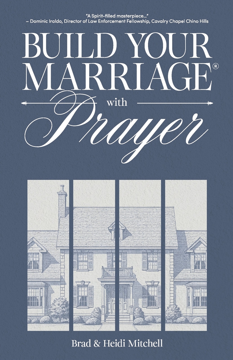 Build Your Marriage With Prayer/Product Detail/Religion & Beliefs