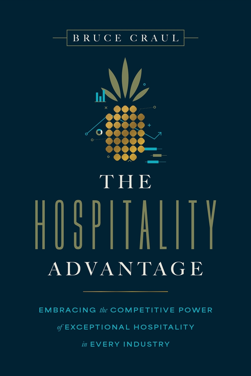 The Hospitality Advantage/Product Detail/Business Leadership & Management