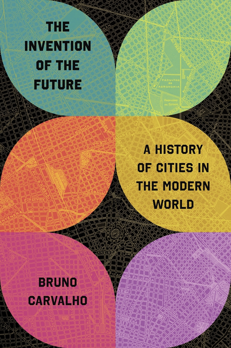 The Invention Of The Future/Product Detail/History