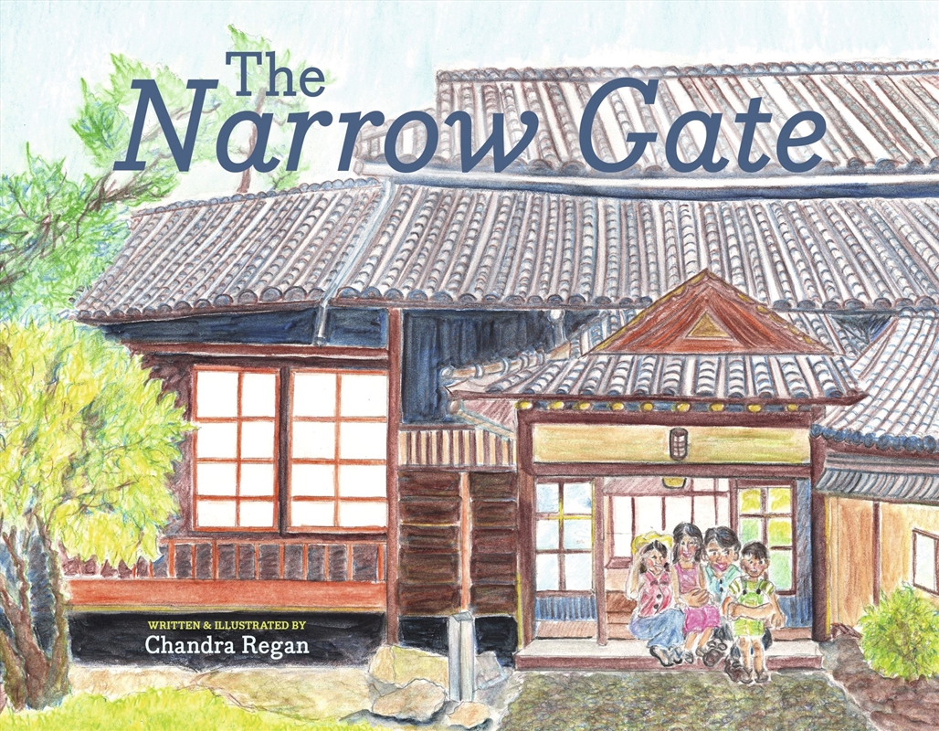 The Narrow Gate/Product Detail/Childrens Fiction Books