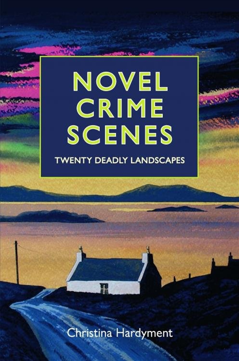 Novel Crime Scenes/Product Detail/Crime & Mystery Fiction