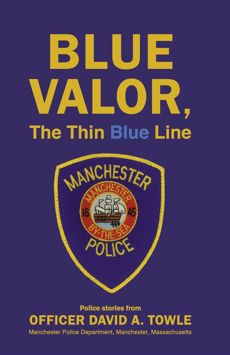 Blue Valor, The Thin Blue Line/Product Detail/True Crime