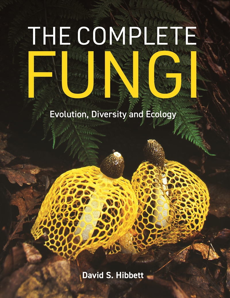 The Complete Fungi/Product Detail/Animals & Nature