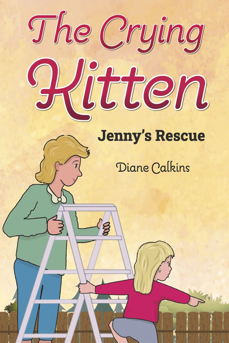 The Crying Kitten Jenny's Rescue/Product Detail/Childrens
